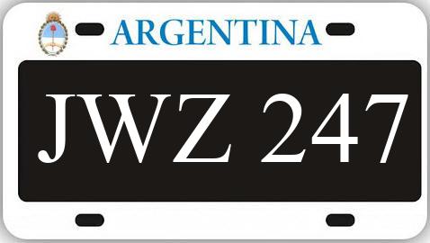 Patente JWZ247