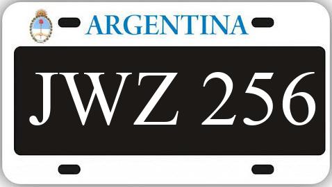 Patente JWZ256