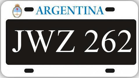 Patente JWZ262
