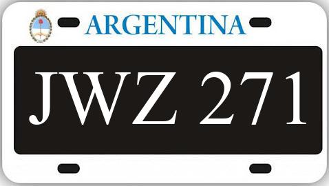 Patente JWZ271
