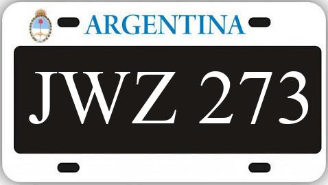 Patente JWZ273