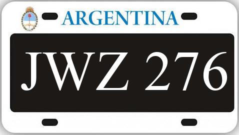 Patente JWZ276
