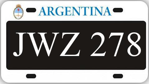 Patente JWZ278