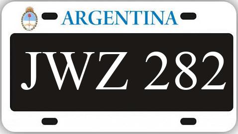 Patente JWZ282