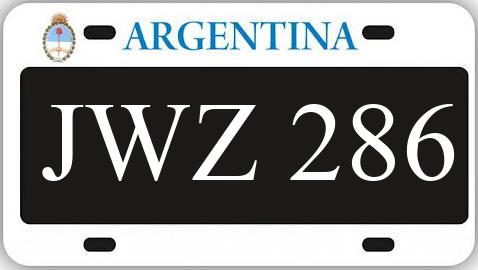 Patente JWZ286