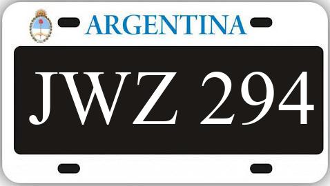 Patente JWZ294