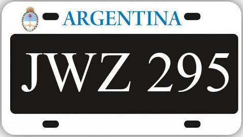 Patente JWZ295