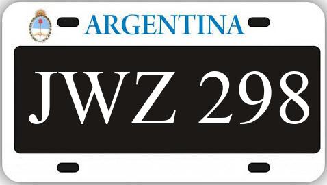 Patente JWZ298