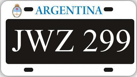 Patente JWZ299