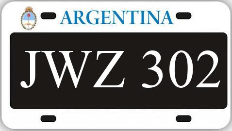 Patente JWZ302
