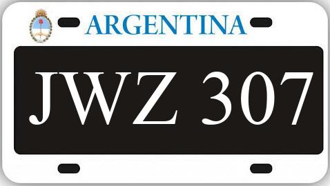Patente JWZ307