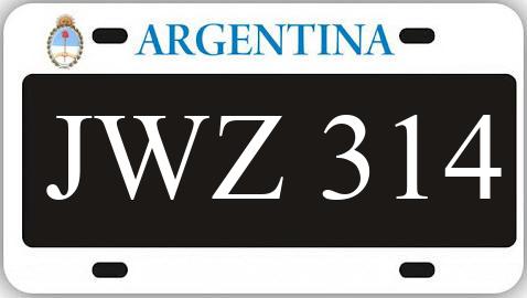 Patente JWZ314