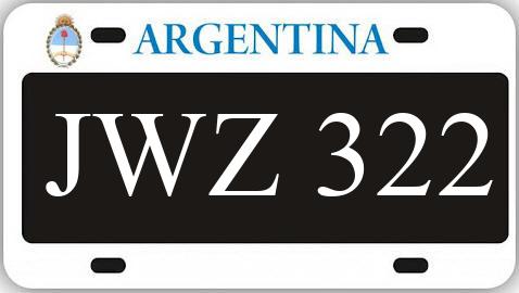 Patente JWZ322