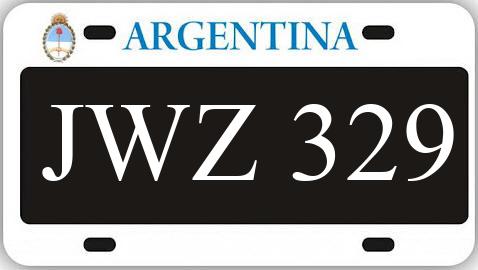 Patente JWZ329