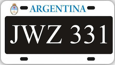Patente JWZ331