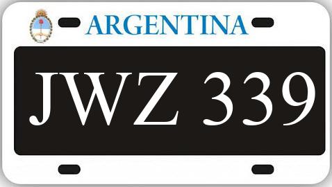 Patente JWZ339
