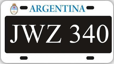 Patente JWZ340
