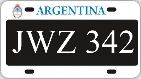 Patente JWZ342