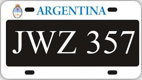 Patente JWZ357