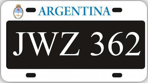 Patente JWZ362