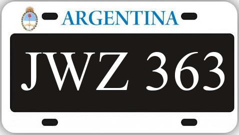 Patente JWZ363