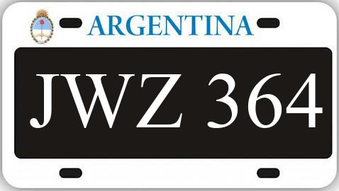 Patente JWZ364