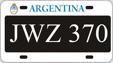 Patente JWZ370