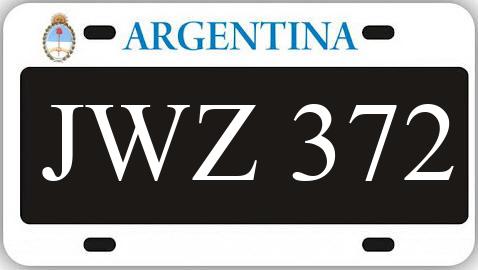 Patente JWZ372