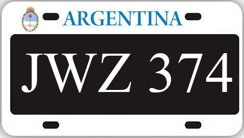 Patente JWZ374