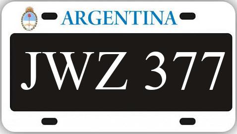 Patente JWZ377