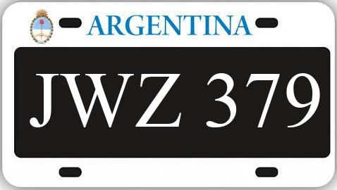Patente JWZ379