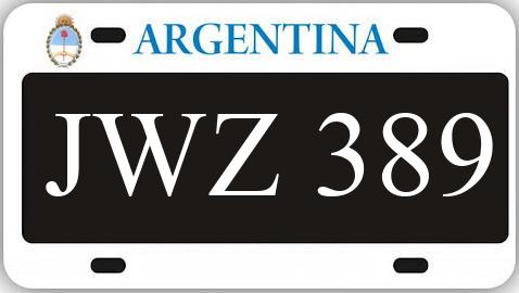 Patente JWZ389