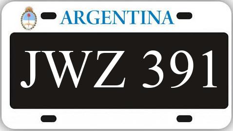 Patente JWZ391