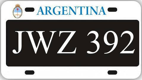 Patente JWZ392