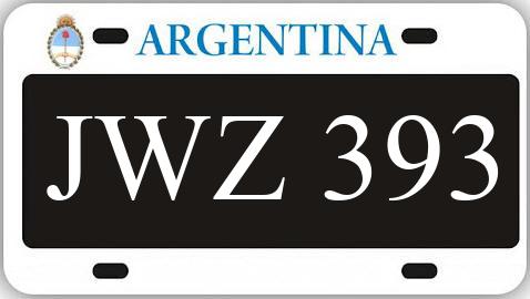 Patente JWZ393