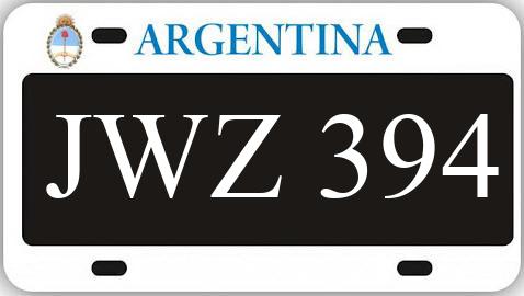 Patente JWZ394