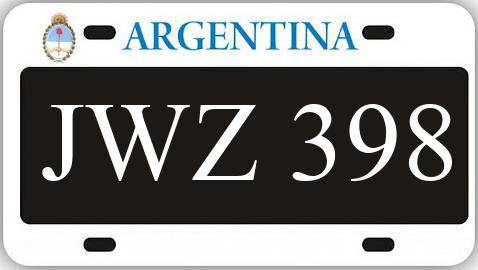 Patente JWZ398