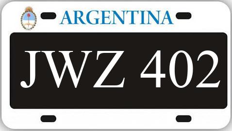 Patente JWZ402