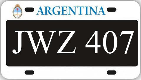 Patente JWZ407