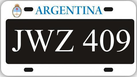 Patente JWZ409