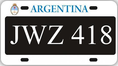 Patente JWZ418