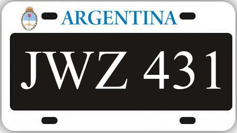 Patente JWZ431