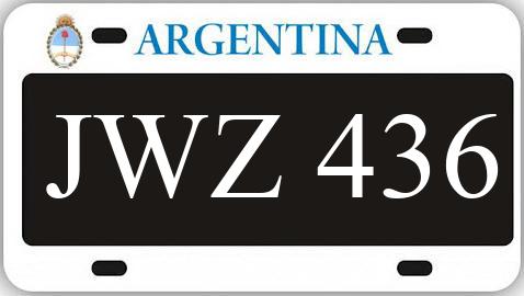 Patente JWZ436
