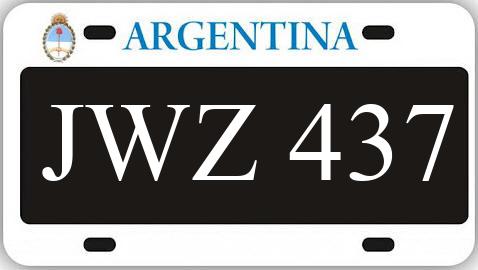 Patente JWZ437