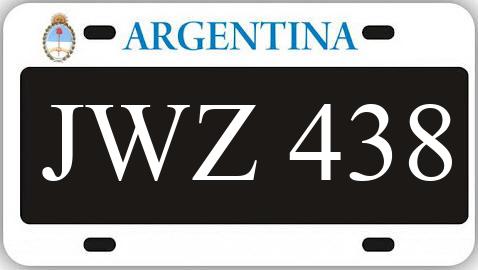 Patente JWZ438