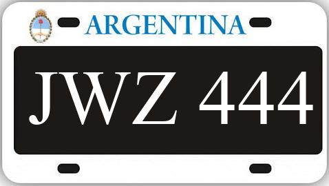 Patente JWZ444