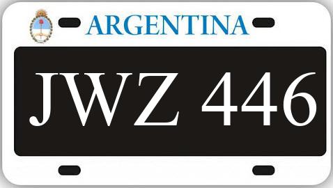 Patente JWZ446