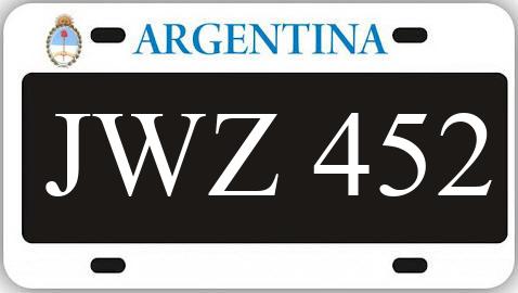 Patente JWZ452