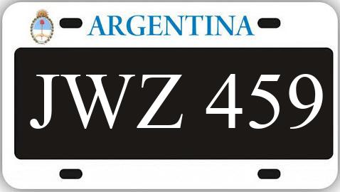 Patente JWZ459
