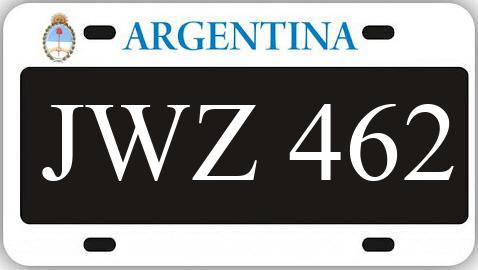 Patente JWZ462